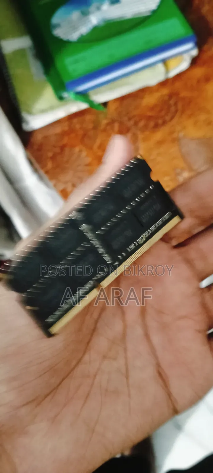Adata 4GB DDR3 Laptop RAM