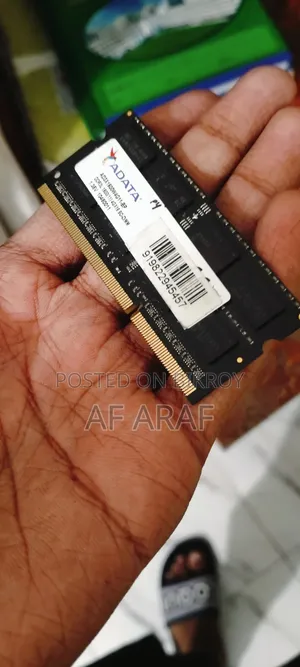 Adata 4GB DDR3 Laptop RAM