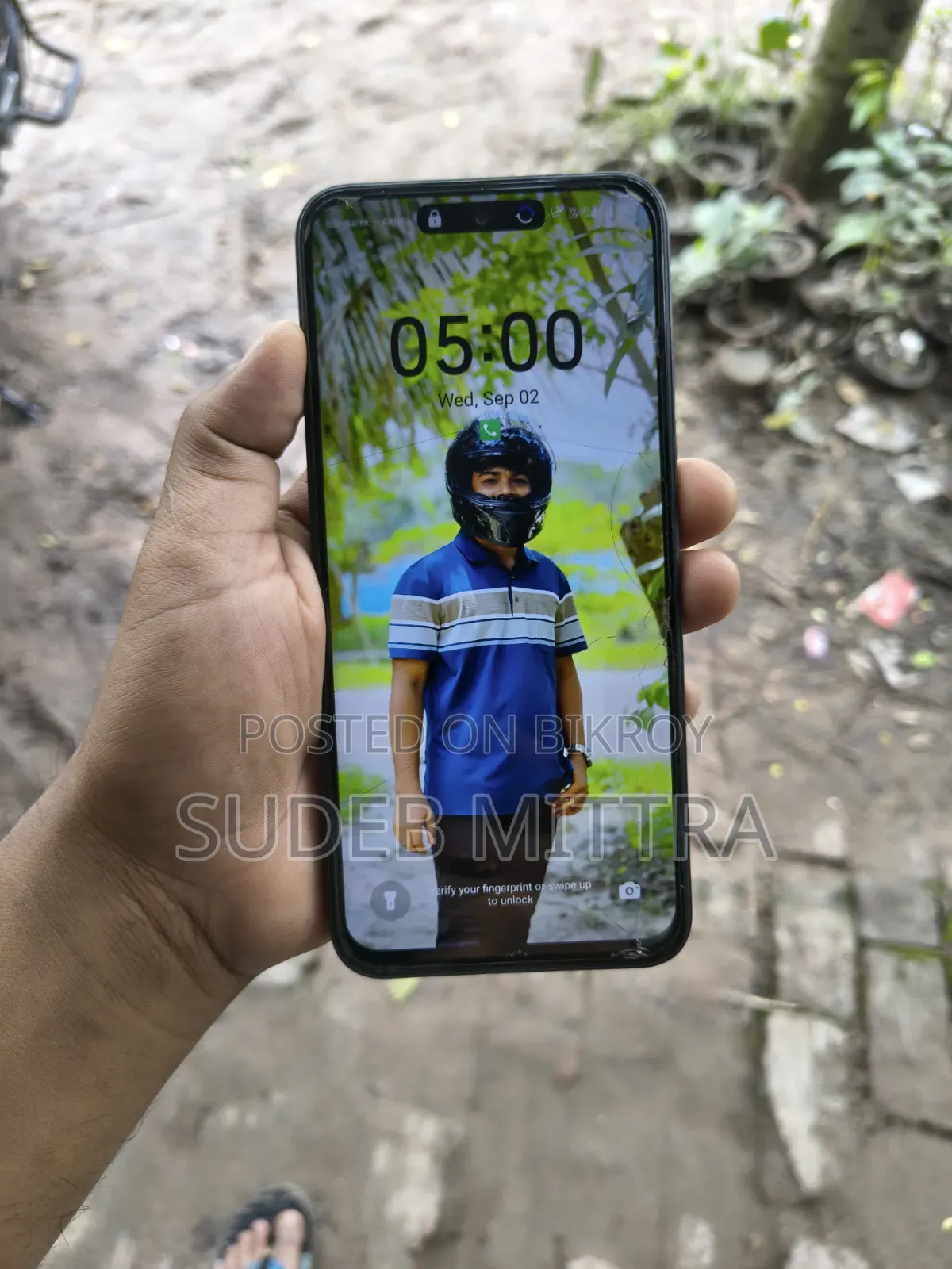 Tecno Spark 30C 128 GB Black