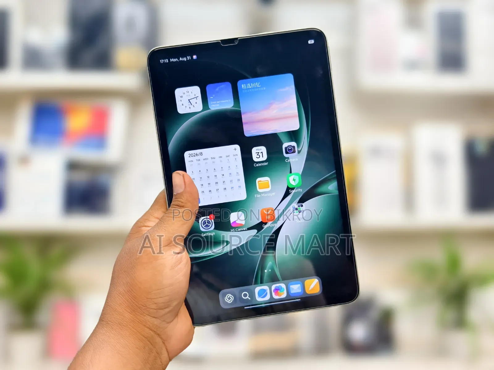Xiaomi Redmi Pad 512 GB Green