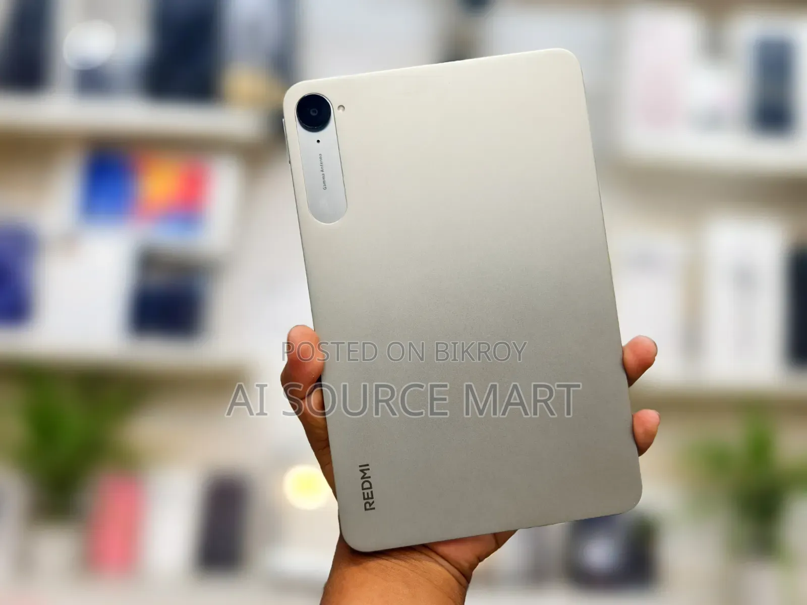 Xiaomi Redmi Pad 512 GB Green
