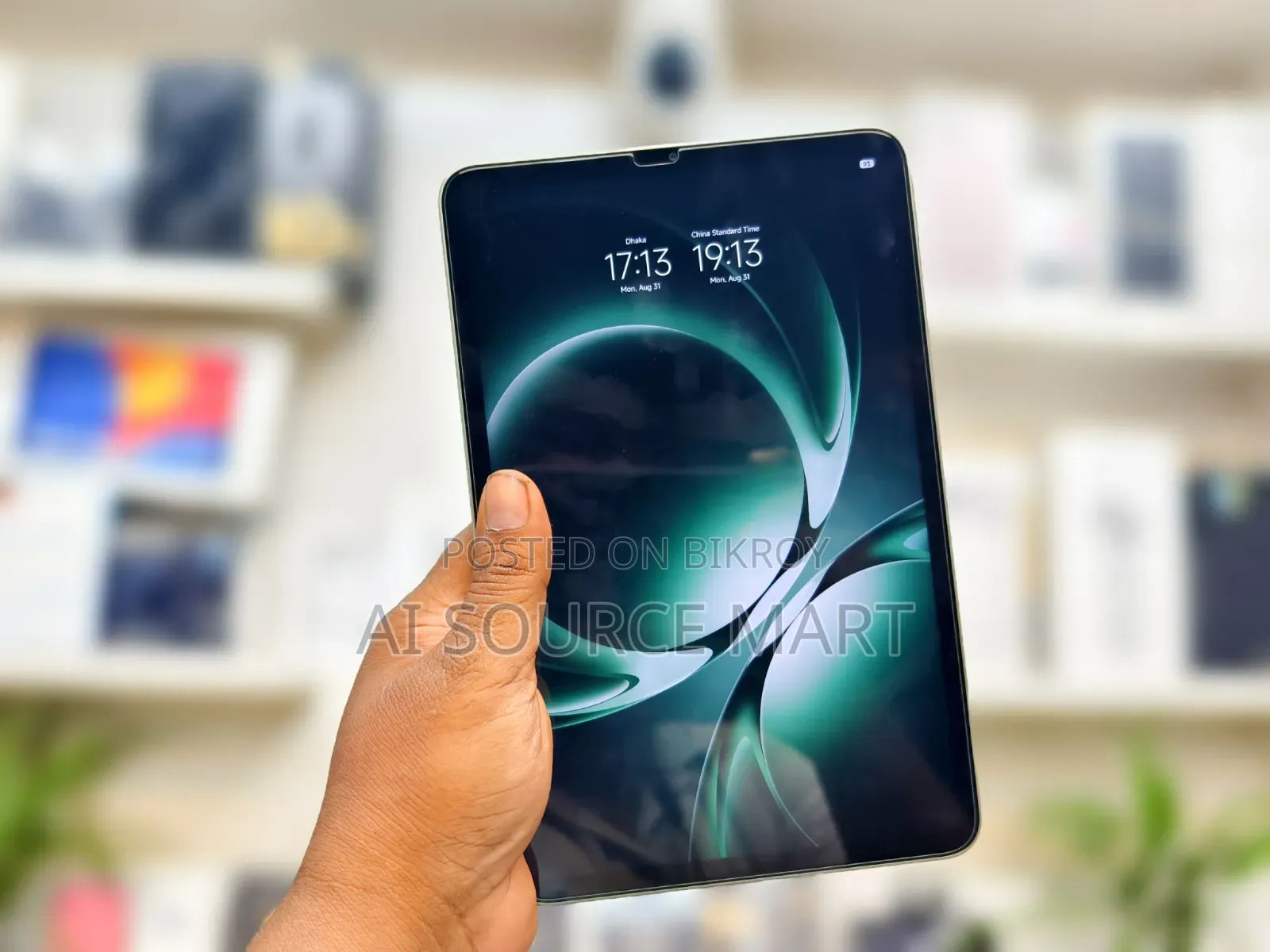 Xiaomi Redmi Pad 512 GB Green