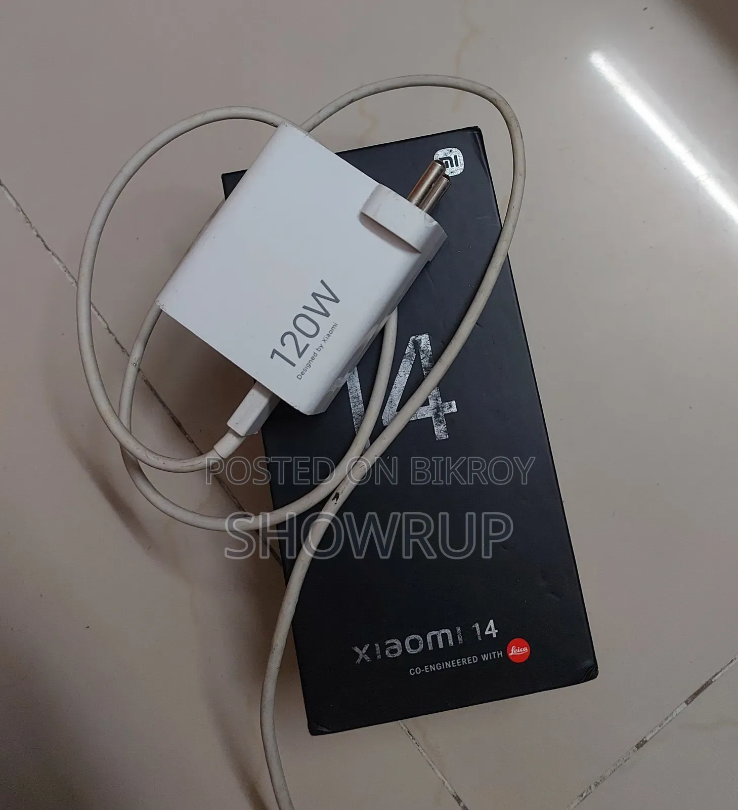 Xiaomi 14 512 GB White