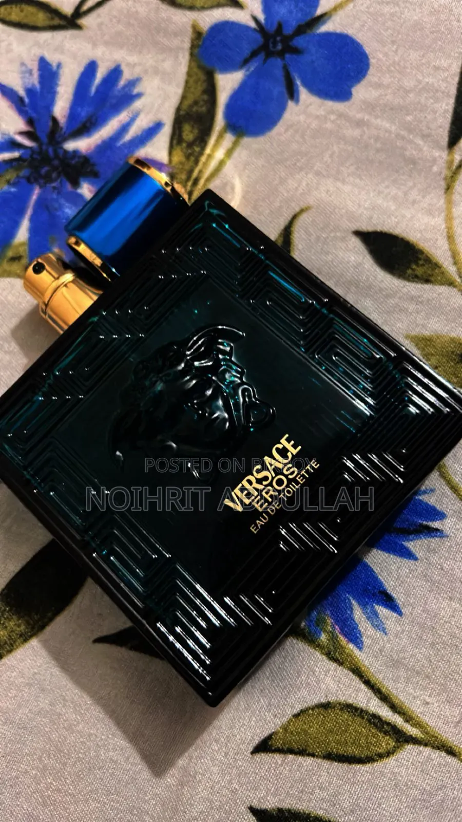 Versace Eros Pour Homme 100ml