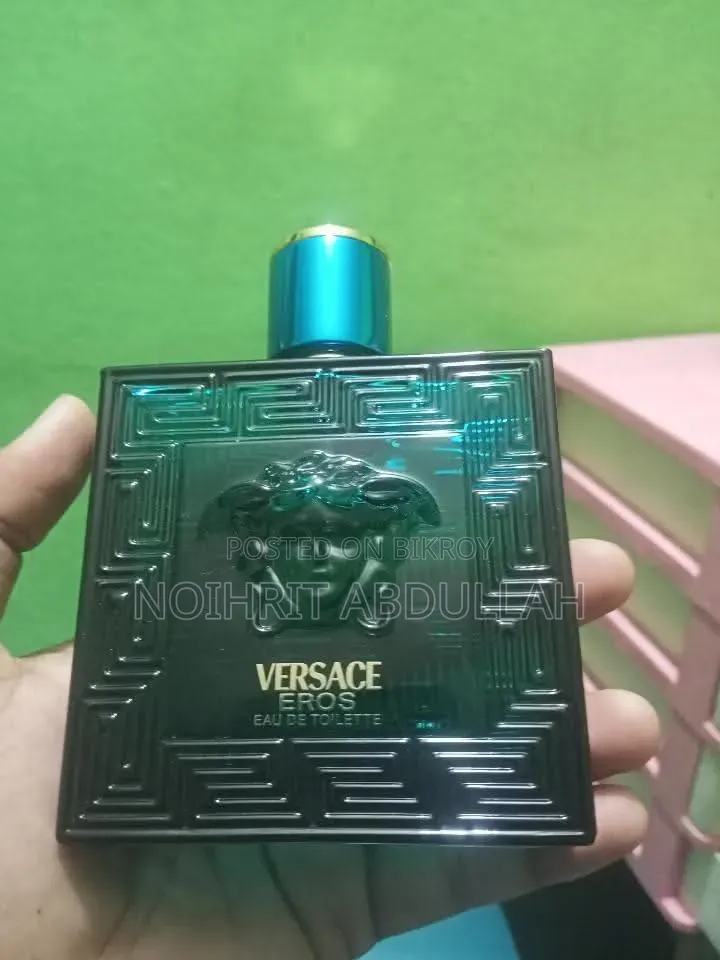Versace Eros Pour Homme 100ml