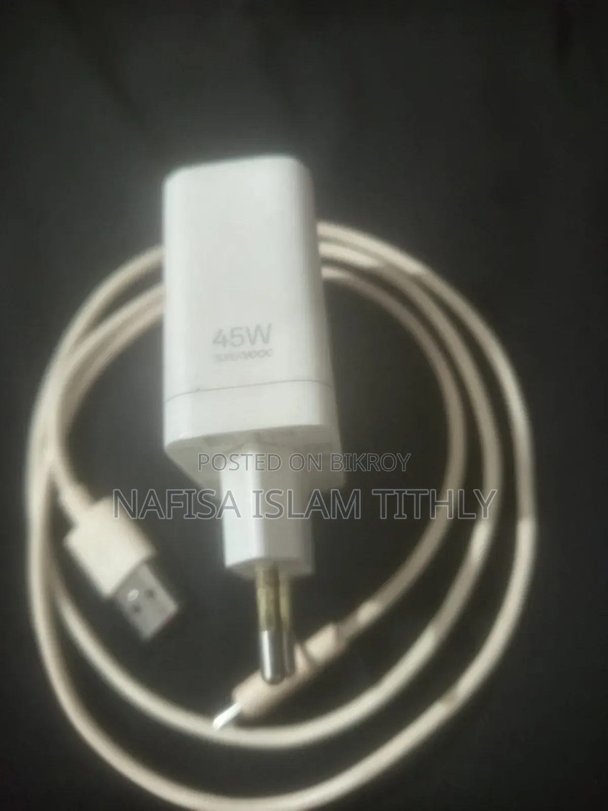 Realme 45W Fast Charger
