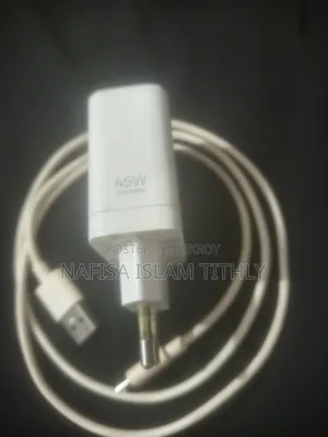 Realme 45W Fast Charger