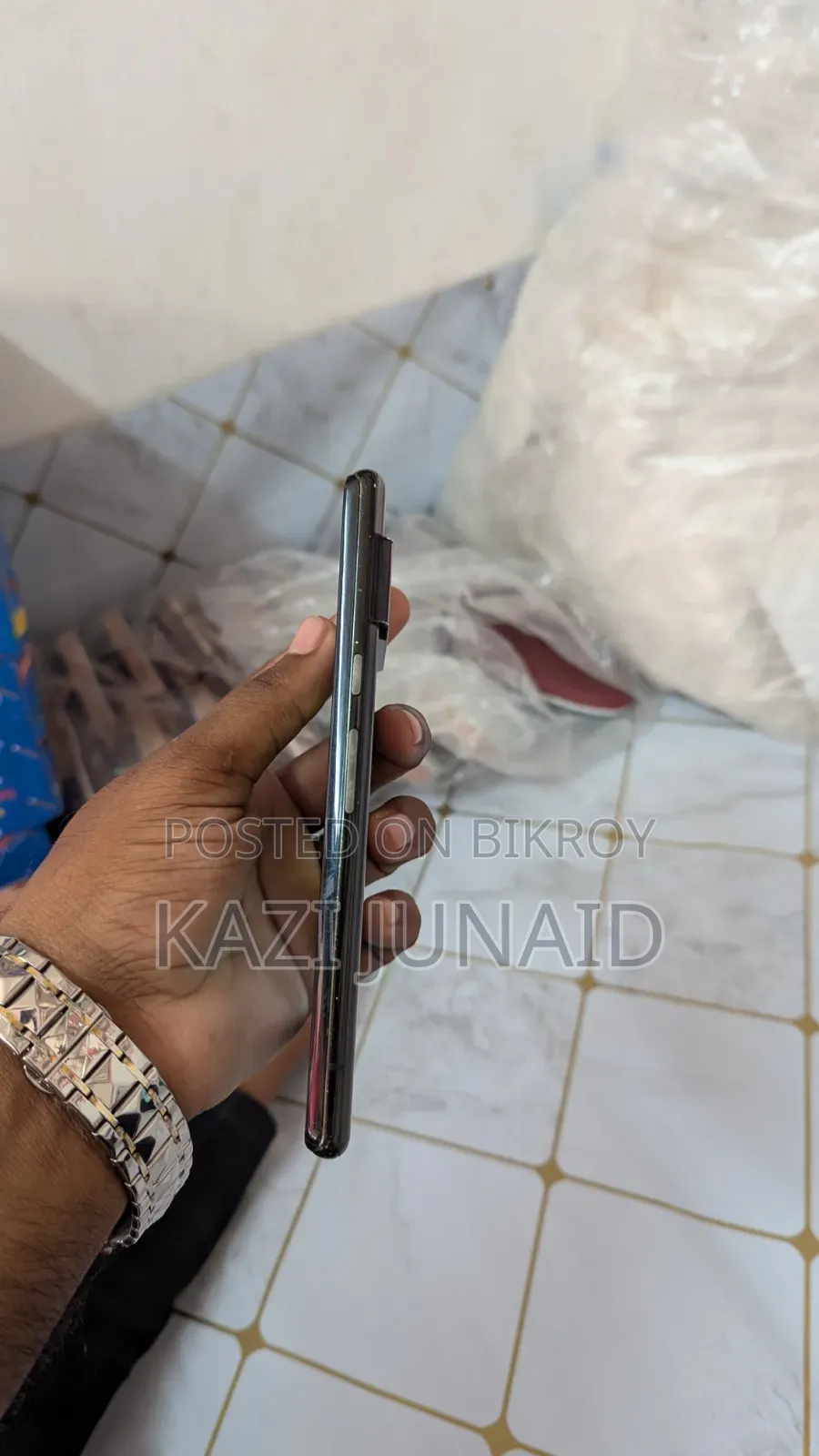 Google Pixel 6 Pro 128 GB Gray