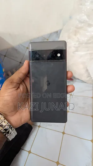 Google Pixel 6 Pro 128 GB Gray