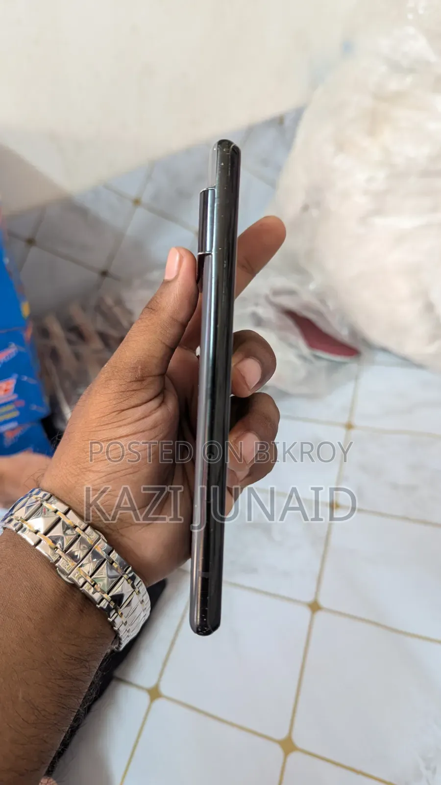 Google Pixel 6 Pro 128 GB Gray