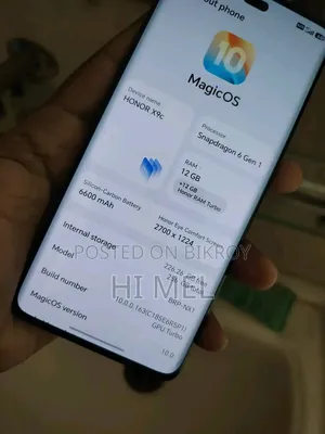 Honor X9c 256 GB Pink