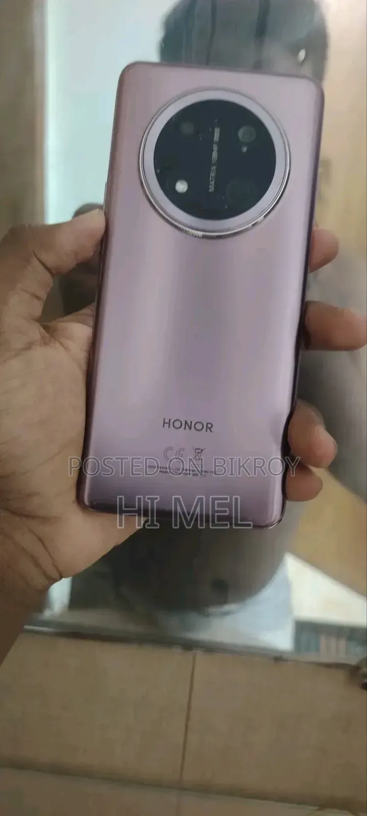 Honor X9c 256 GB Pink