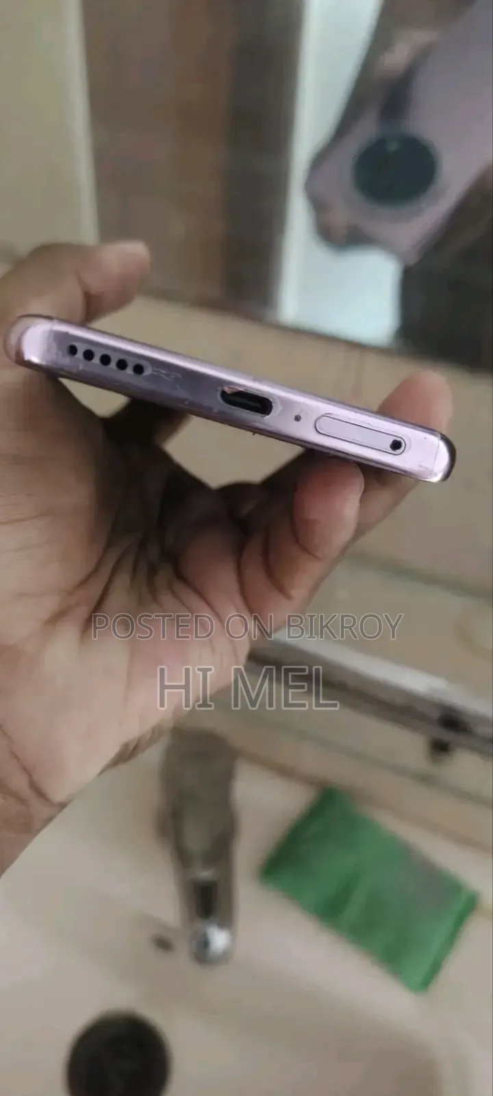 Honor X9c 256 GB Pink