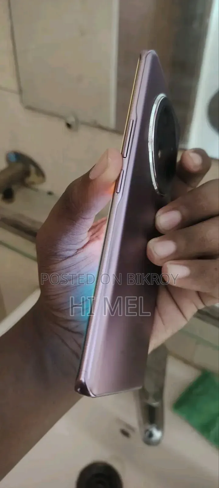 Honor X9c 256 GB Pink