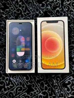 Apple iPhone 12 256 GB White