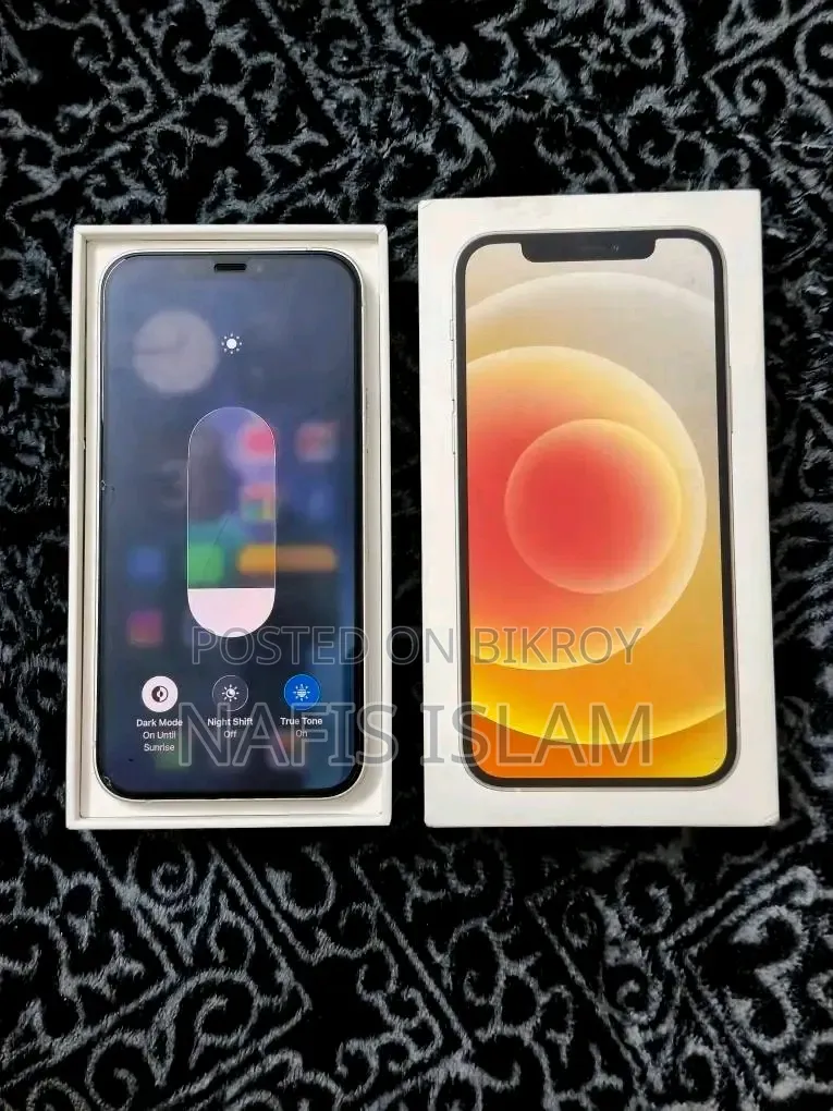 Apple iPhone 12 256 GB White