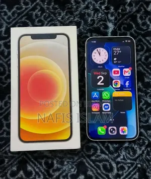 Apple iPhone 12 256 GB White