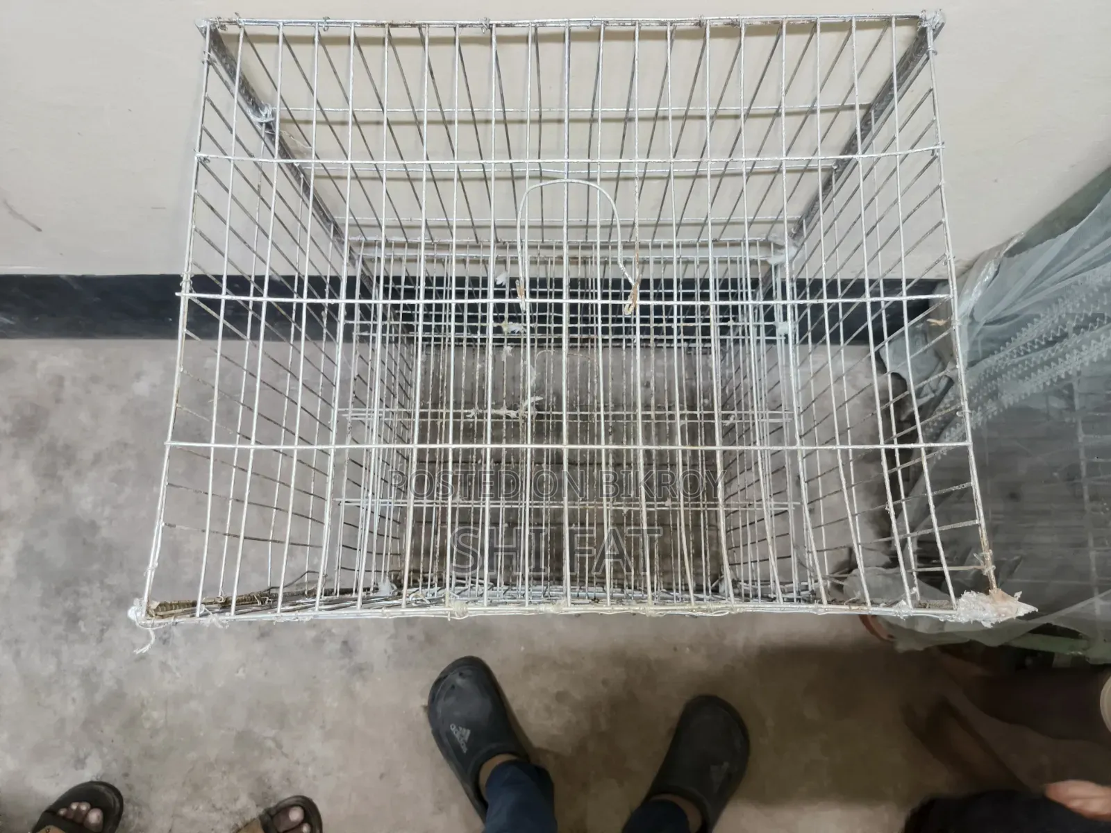 ২ তলা খাচা
