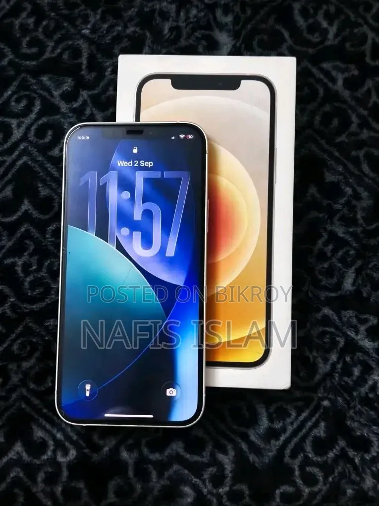 Apple iPhone 12 256 GB White