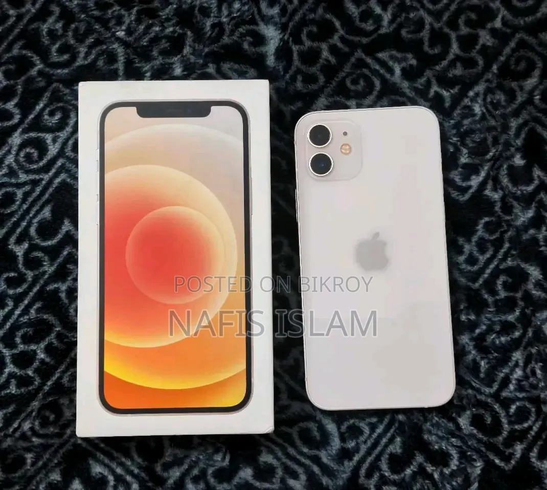 Apple iPhone 12 256 GB White