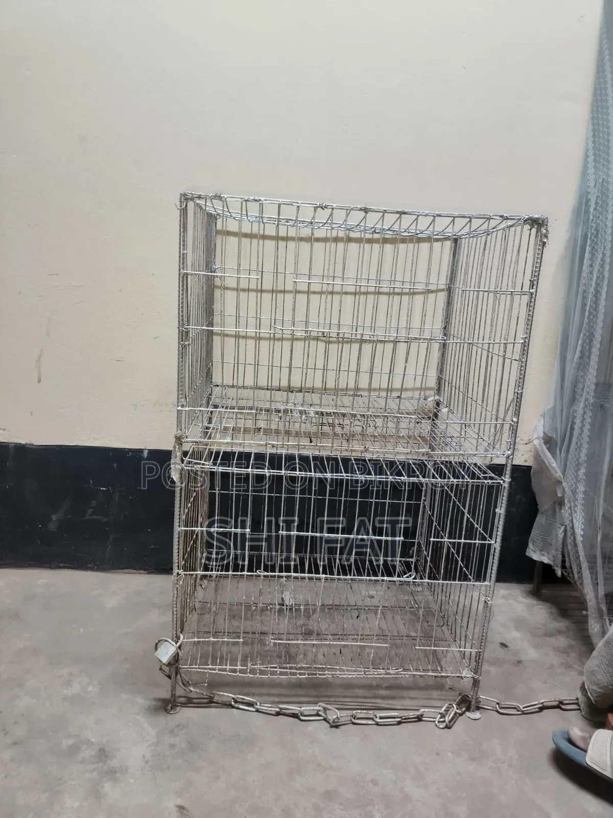২ তলা খাচা