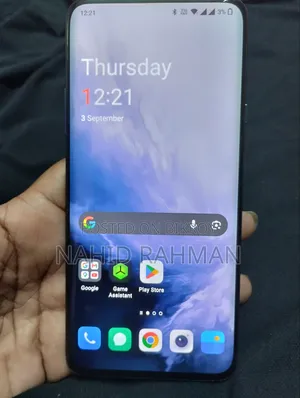 OnePlus 7 Pro 256 GB Blue