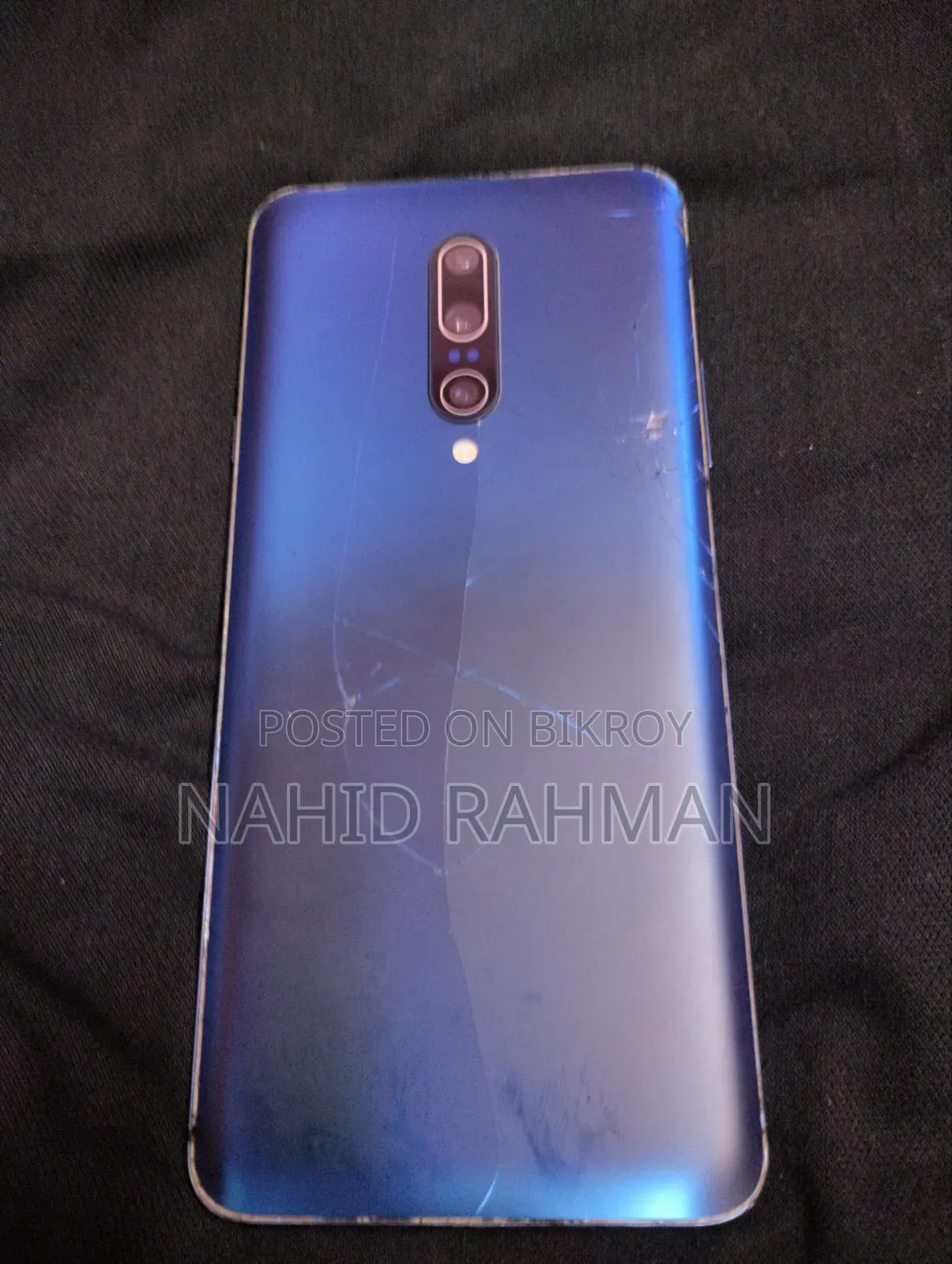OnePlus 7 Pro 256 GB Blue