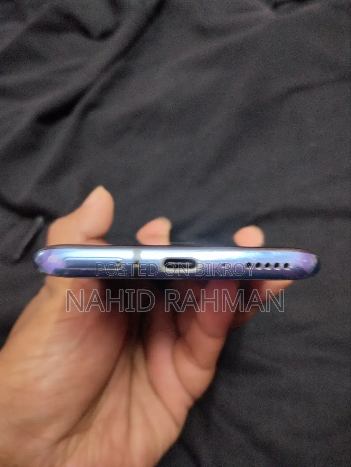 OnePlus 7 Pro 256 GB Blue