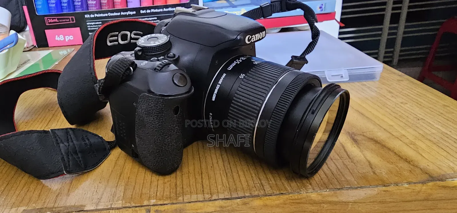 Canon 600d