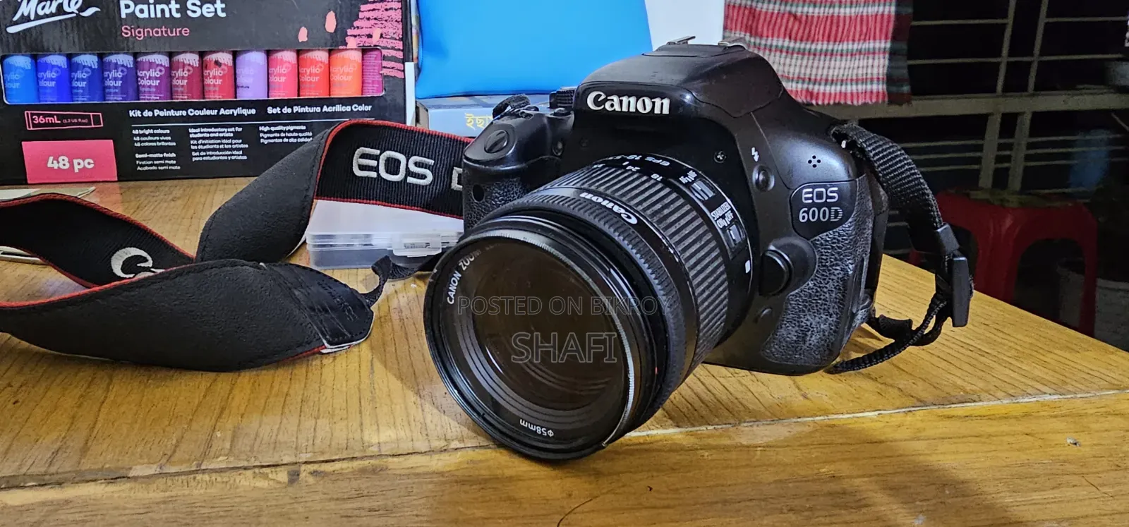 Canon 600d