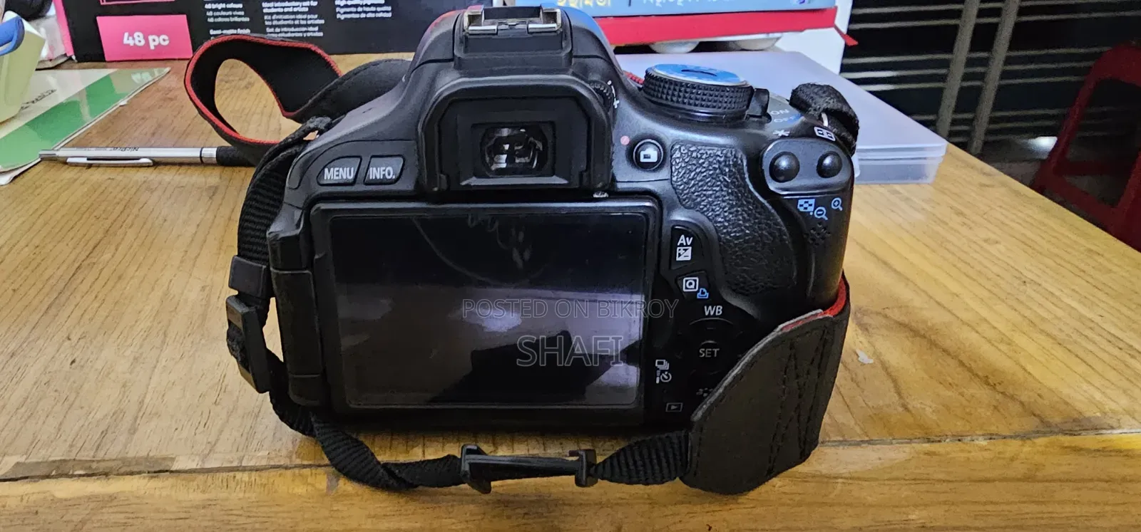 Canon 600d