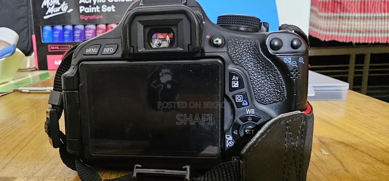 Canon 600d