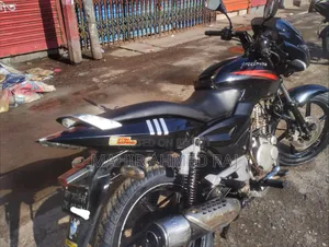 Bajaj Pulsar 150 2008 Black