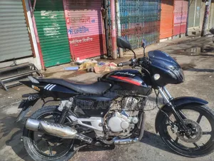 Bajaj Pulsar 150 2008 Black