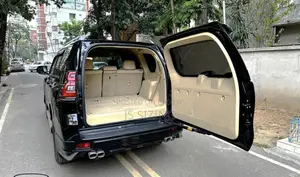 Toyota Land Cruiser Prado 2014 Black