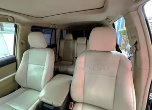 Toyota Land Cruiser Prado 2014 Black