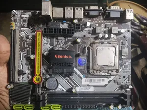 Desktop Computer 8GB Intel Core i3 SSD 128GB
