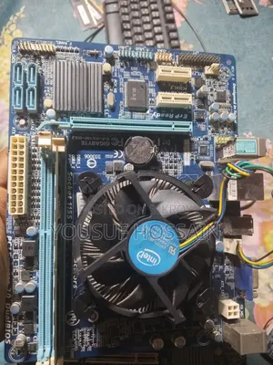 Desktop Computer 8GB Intel Core i3 SSD 128GB