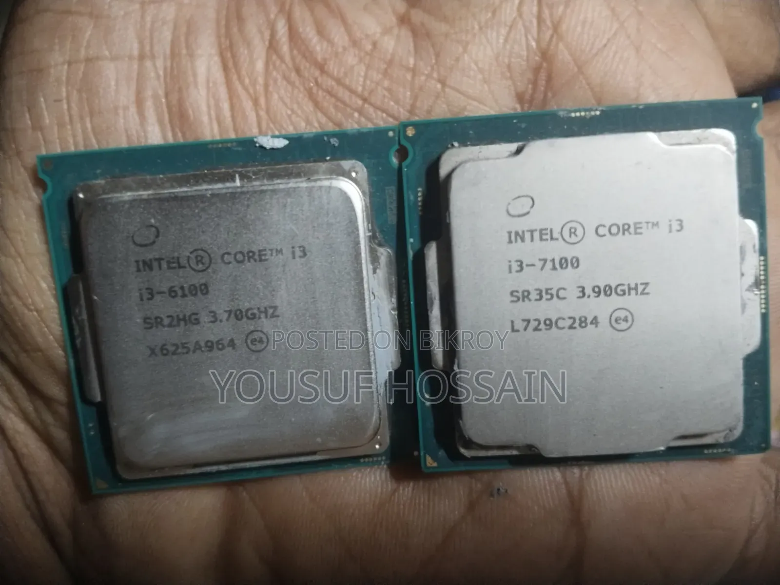 Desktop Computer 8GB Intel Core i3 SSD 128GB