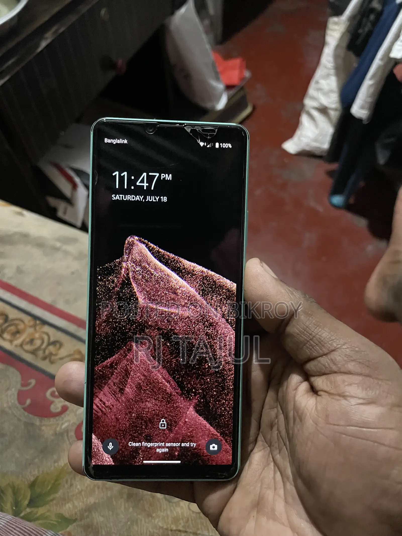 Sony Xperia 10 IV 128 GB Green