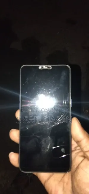 Oppo A3s 64 GB Blue