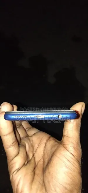Oppo A3s 64 GB Blue