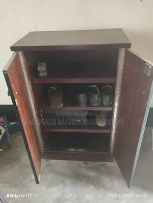 Used Shoe Rack