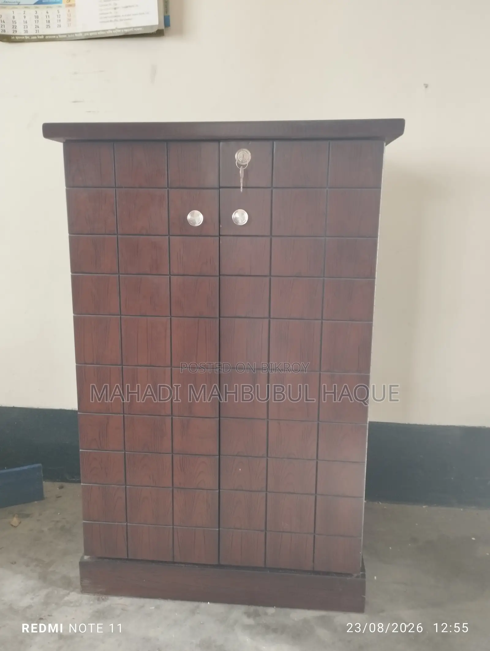 Used Shoe Rack