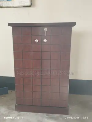 Used Shoe Rack