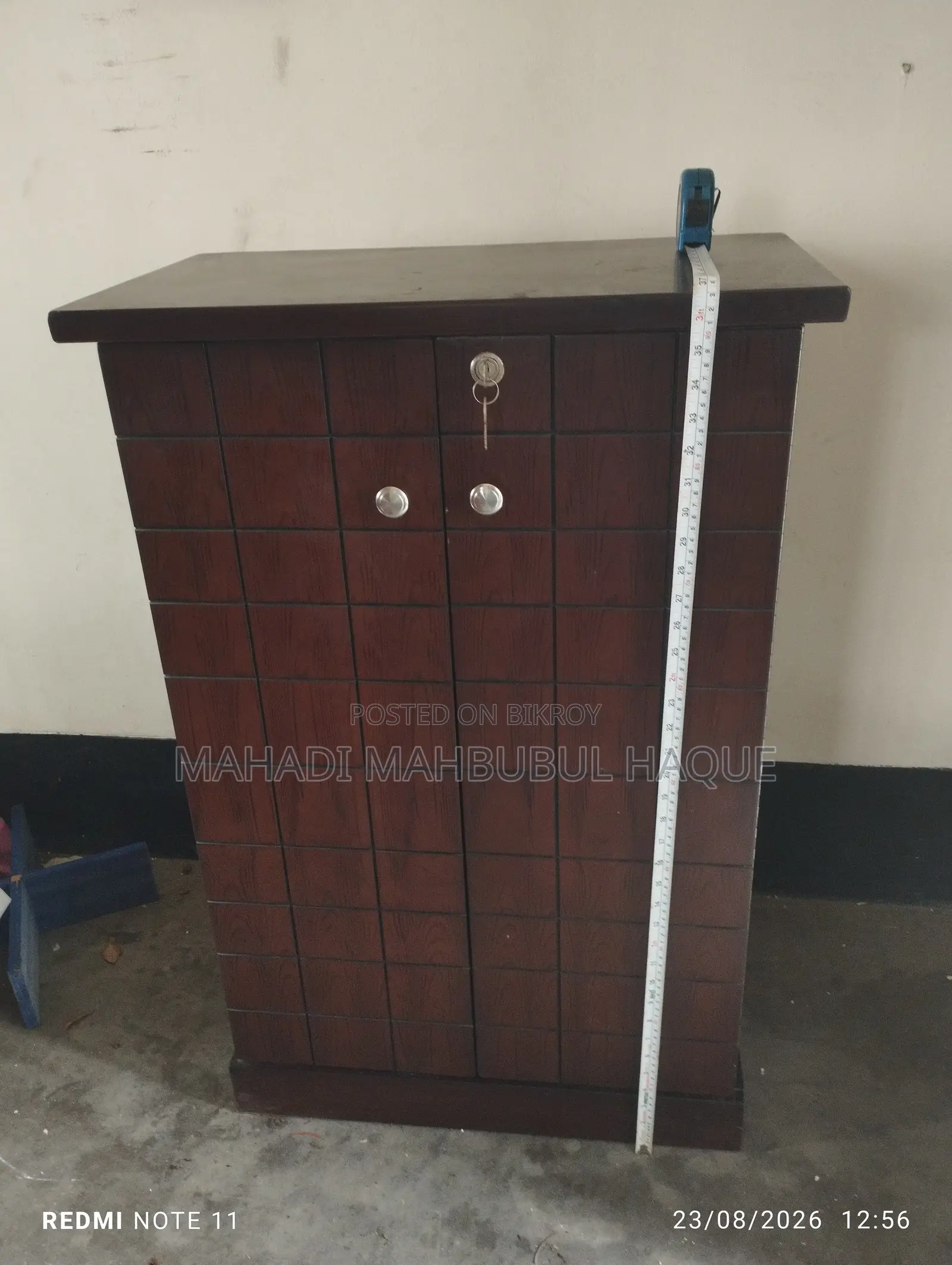 Used Shoe Rack