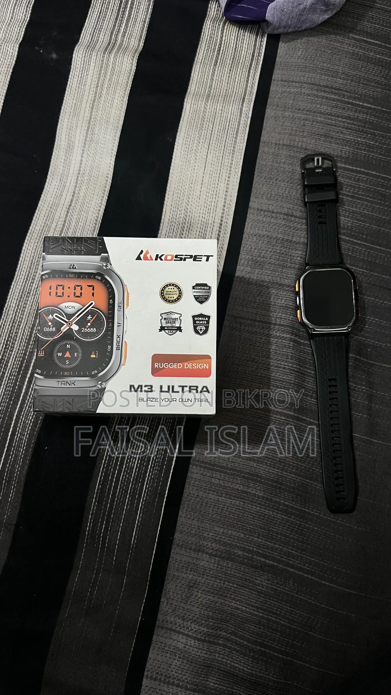 Smart Watch