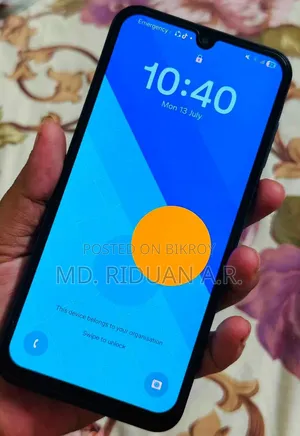 Samsung Galaxy A15 128 GB Black