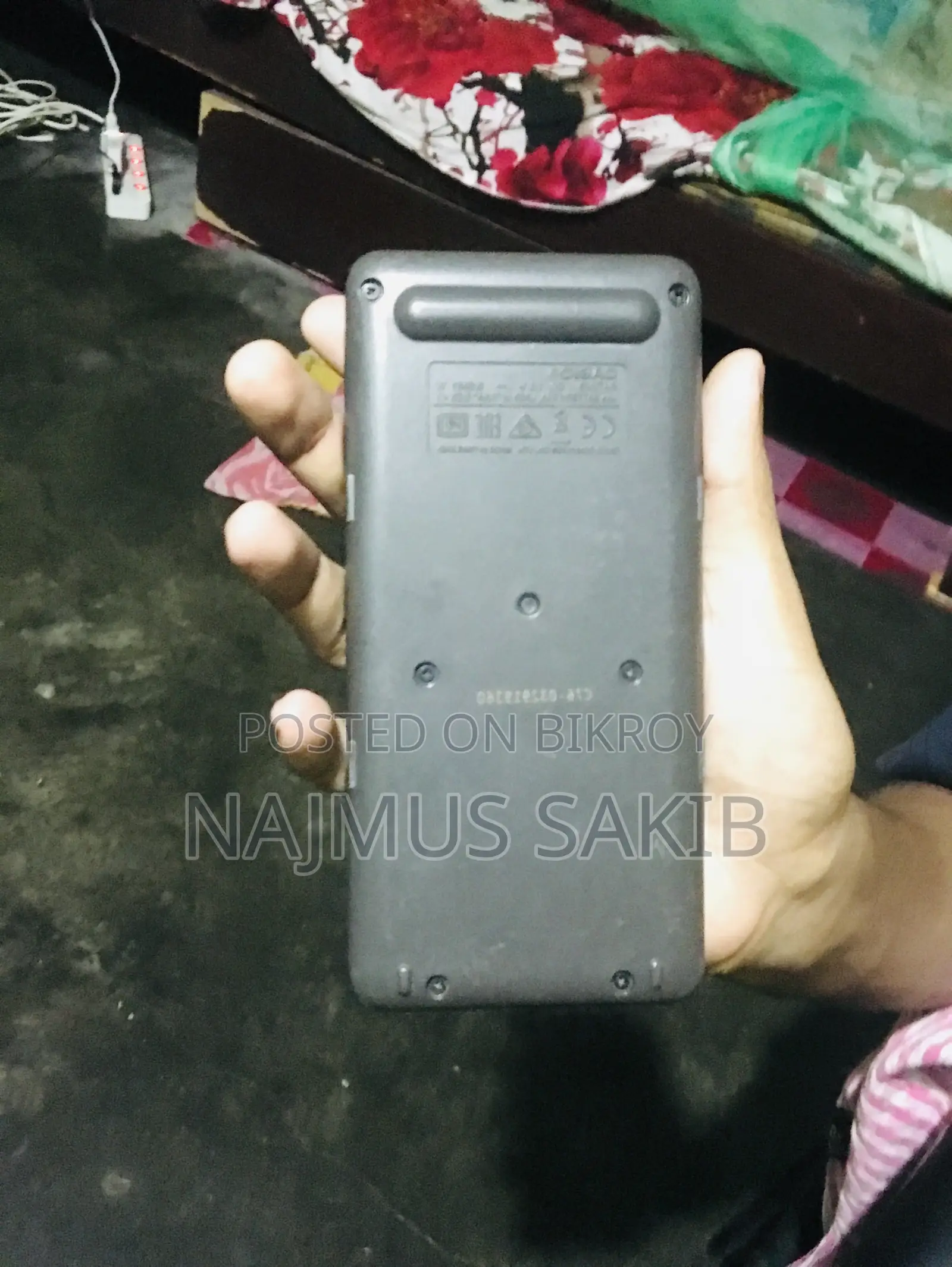 Original CASIO Fx-100ms