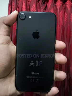 Apple iPhone 7 32 GB Black